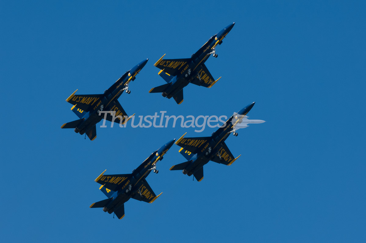 McDonnell Douglas F/A-18A Hornet 163106 / 5 (cn 0495/A409) Blue